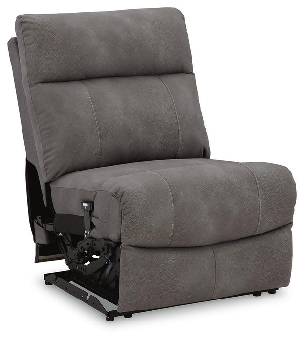Next-Gen DuraPella Power Reclining Sectional - US Furniture & Mattress (Waterbury,CT)*
