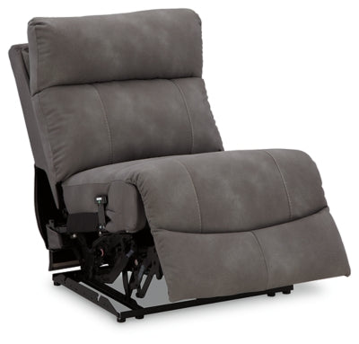 Next-Gen DuraPella Power Reclining Sectional - US Furniture & Mattress (Waterbury,CT)*