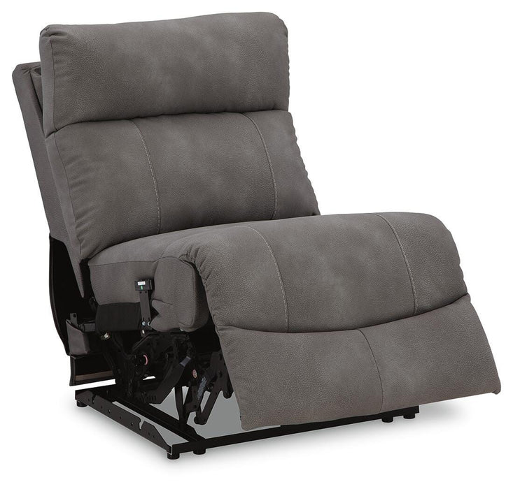 Next-Gen DuraPella Power Reclining Sectional - US Furniture & Mattress (Waterbury,CT)*
