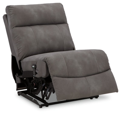 Next-Gen DuraPella Power Reclining Sectional - US Furniture & Mattress (Waterbury,CT)*