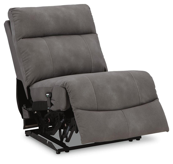 Next-Gen DuraPella Power Reclining Sectional - US Furniture & Mattress (Waterbury,CT)*