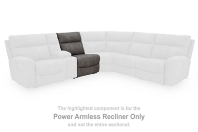 Next-Gen DuraPella Power Reclining Sectional - US Furniture & Mattress (Waterbury,CT)*