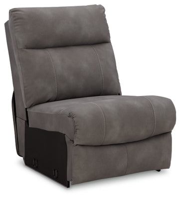 Next-Gen DuraPella Power Reclining Sectional - US Furniture & Mattress (Waterbury,CT)*