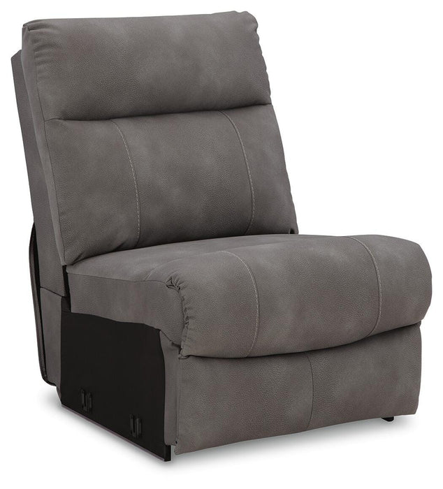 Next-Gen DuraPella Power Reclining Sectional - US Furniture & Mattress (Waterbury,CT)*