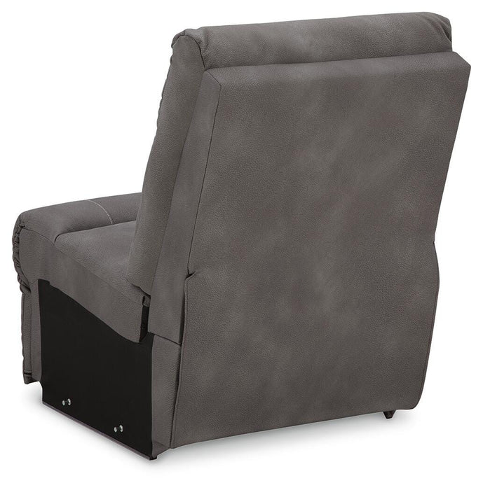 Next-Gen DuraPella Power Reclining Sectional - US Furniture & Mattress (Waterbury,CT)*