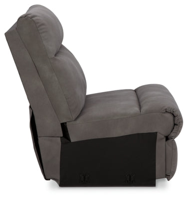 Next-Gen DuraPella Power Reclining Sectional - US Furniture & Mattress (Waterbury,CT)*