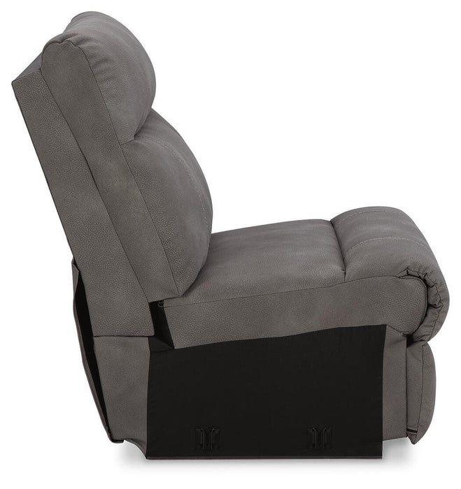 Next-Gen DuraPella Power Reclining Sectional - US Furniture & Mattress (Waterbury,CT)*