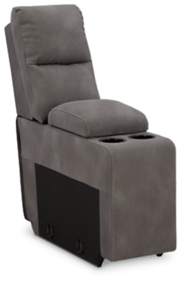 Next-Gen DuraPella Power Reclining Sectional - US Furniture & Mattress (Waterbury,CT)*
