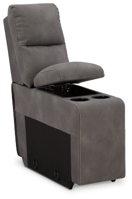 Next-Gen DuraPella Power Reclining Sectional - US Furniture & Mattress (Waterbury,CT)*