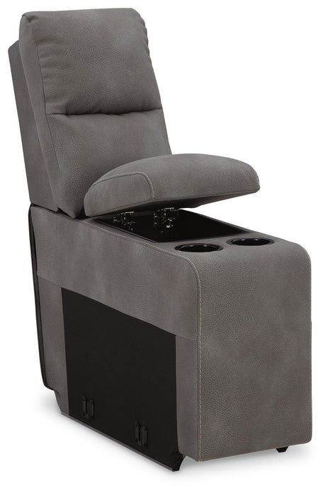 Next-Gen DuraPella Power Reclining Sectional - US Furniture & Mattress (Waterbury,CT)*