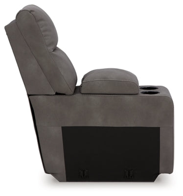 Next-Gen DuraPella Power Reclining Sectional - US Furniture & Mattress (Waterbury,CT)*