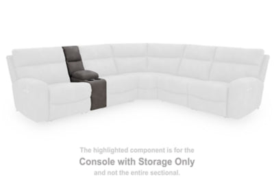 Next-Gen DuraPella Power Reclining Sectional - US Furniture & Mattress (Waterbury,CT)*