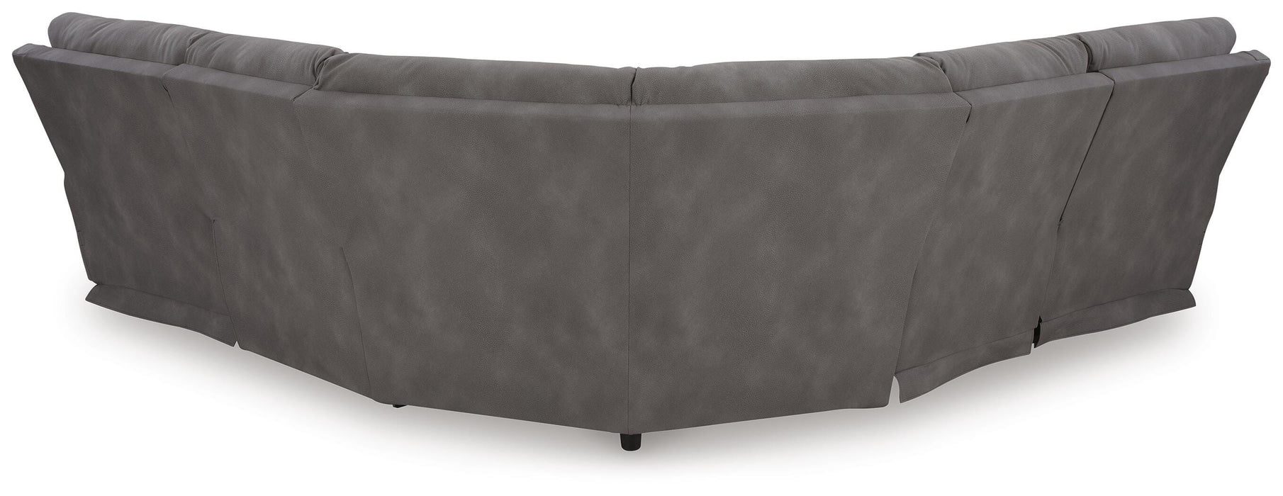 Next-Gen DuraPella Power Reclining Sectional - US Furniture & Mattress (Waterbury,CT)*