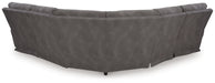 Next-Gen DuraPella Power Reclining Sectional - US Furniture & Mattress (Waterbury,CT)*
