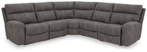 Next-Gen DuraPella Power Reclining Sectional - US Furniture & Mattress (Waterbury,CT)*