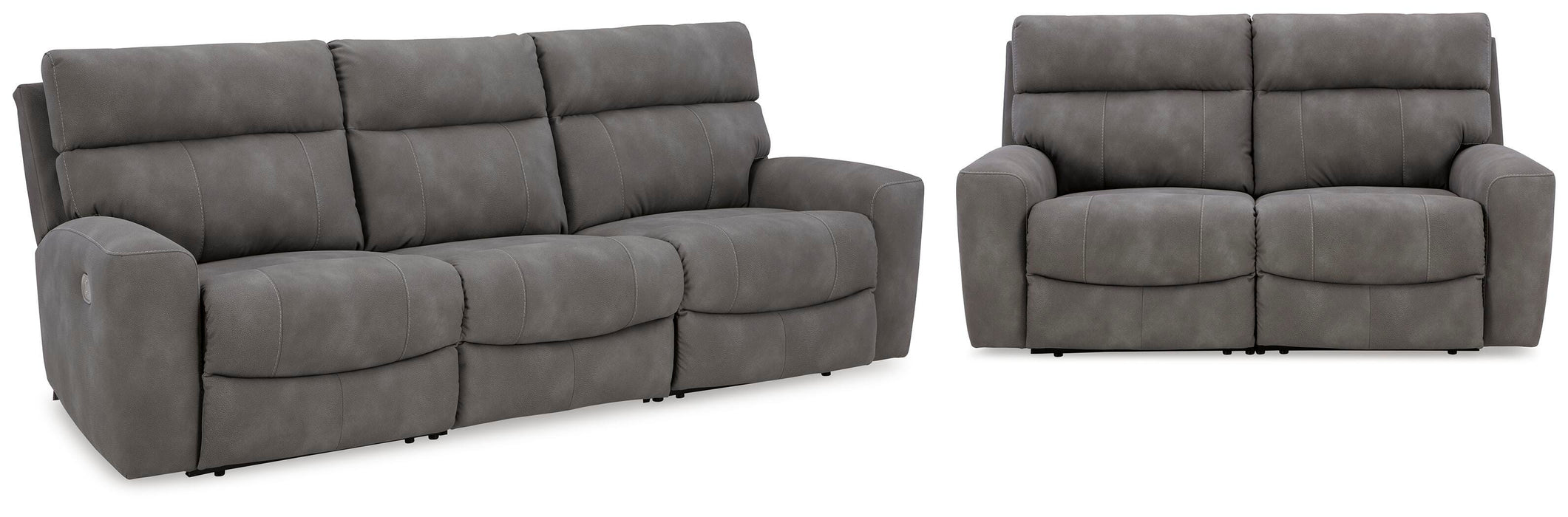 Next-Gen DuraPella Living Room Set - US Furniture & Mattress (Waterbury,CT)*