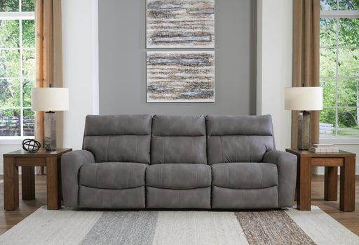 Next-Gen DuraPella Power Reclining Sectional Sofa - US Furniture & Mattress (Waterbury,CT)*