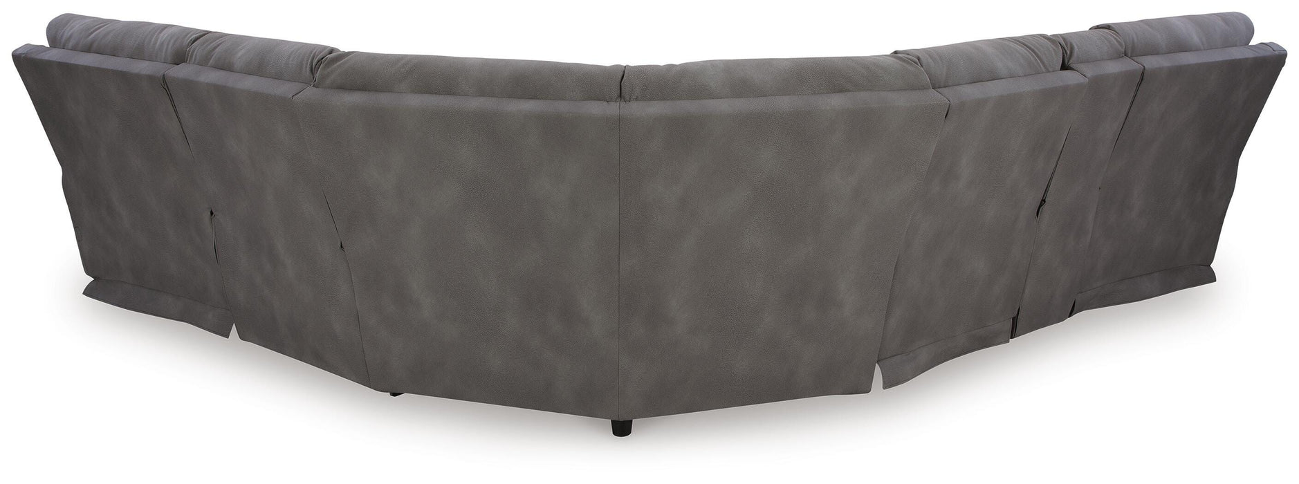 Next-Gen DuraPella Power Reclining Sectional - US Furniture & Mattress (Waterbury,CT)*