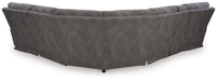 Next-Gen DuraPella Power Reclining Sectional - US Furniture & Mattress (Waterbury,CT)*