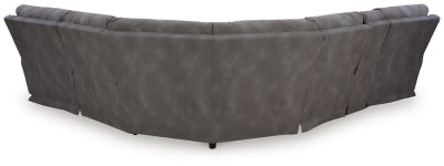 Next-Gen DuraPella Power Reclining Sectional - US Furniture & Mattress (Waterbury,CT)*