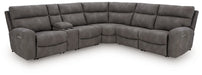 Next-Gen DuraPella Power Reclining Sectional - US Furniture & Mattress (Waterbury,CT)*