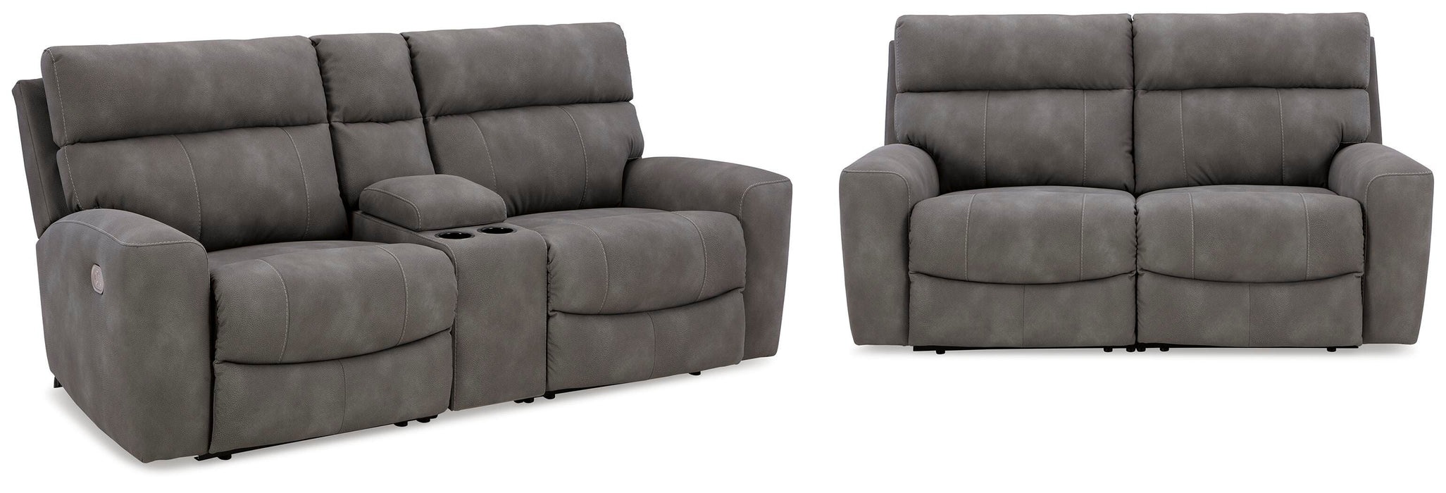 Next-Gen DuraPella Living Room Set - US Furniture & Mattress (Waterbury,CT)*