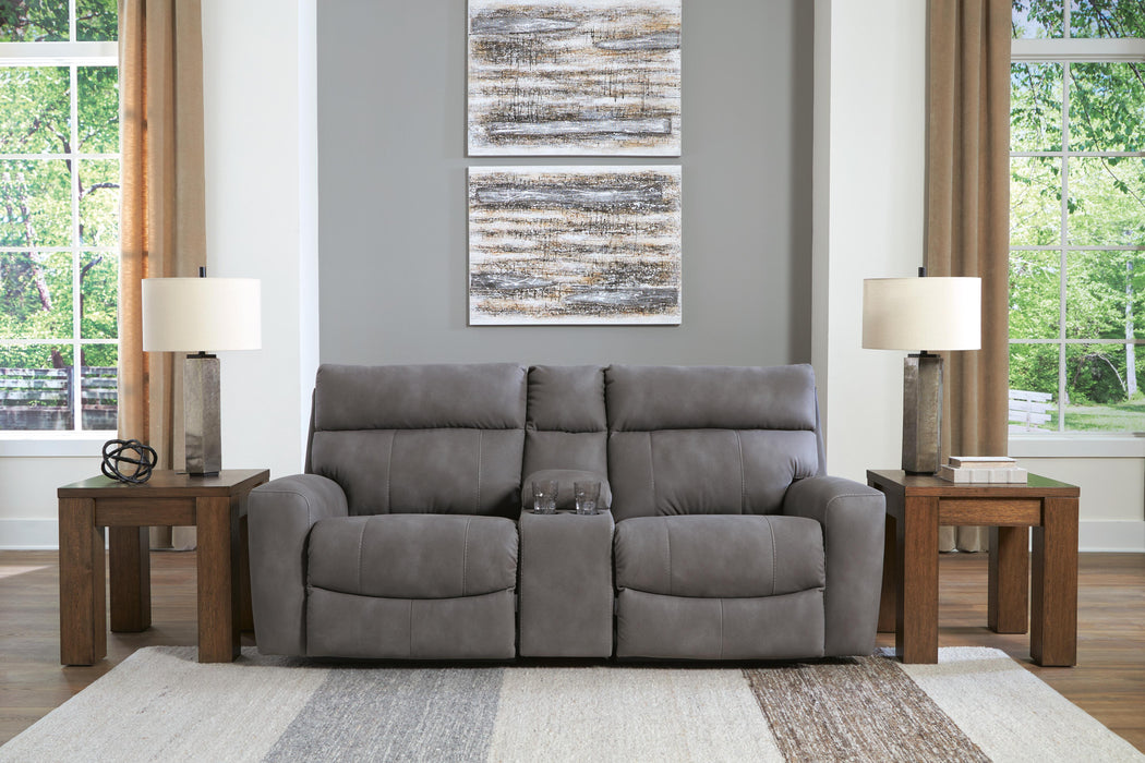 Next-Gen DuraPella Living Room Set - US Furniture & Mattress (Waterbury,CT)*