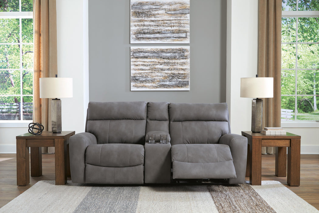 Next-Gen DuraPella Living Room Set - US Furniture & Mattress (Waterbury,CT)*