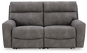 Next-Gen DuraPella Power Reclining Sectional Loveseat - US Furniture & Mattress (Waterbury,CT)*