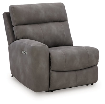 Next-Gen DuraPella Power Reclining Sectional - US Furniture & Mattress (Waterbury,CT)*
