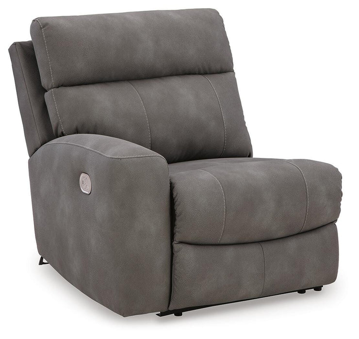 Next-Gen DuraPella Power Reclining Sectional - US Furniture & Mattress (Waterbury,CT)*