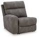 Next-Gen DuraPella Power Reclining Sectional - US Furniture & Mattress (Waterbury,CT)*