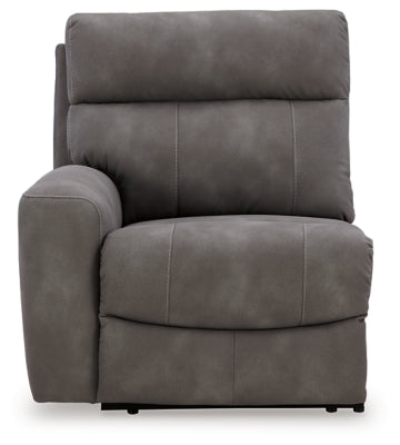 Next-Gen DuraPella Power Reclining Sectional - US Furniture & Mattress (Waterbury,CT)*