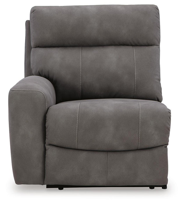 Next-Gen DuraPella Power Reclining Sectional - US Furniture & Mattress (Waterbury,CT)*