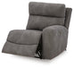 Next-Gen DuraPella Power Reclining Sectional - US Furniture & Mattress (Waterbury,CT)*
