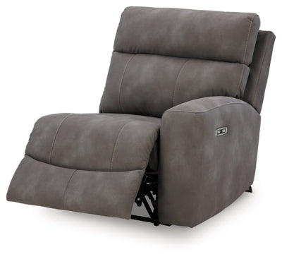Next-Gen DuraPella Power Reclining Sectional - US Furniture & Mattress (Waterbury,CT)*
