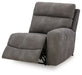 Next-Gen DuraPella Power Reclining Sectional - US Furniture & Mattress (Waterbury,CT)*