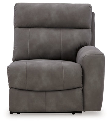 Next-Gen DuraPella Power Reclining Sectional - US Furniture & Mattress (Waterbury,CT)*