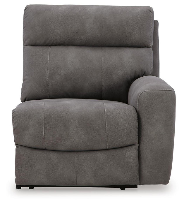 Next-Gen DuraPella Power Reclining Sectional - US Furniture & Mattress (Waterbury,CT)*