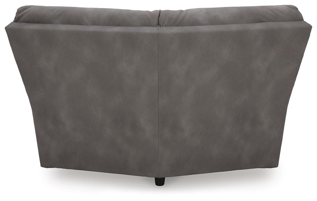 Next-Gen DuraPella Power Reclining Sectional - US Furniture & Mattress (Waterbury,CT)*