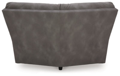 Next-Gen DuraPella Power Reclining Sectional - US Furniture & Mattress (Waterbury,CT)*