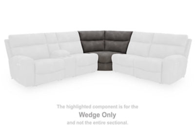 Next-Gen DuraPella Power Reclining Sectional - US Furniture & Mattress (Waterbury,CT)*