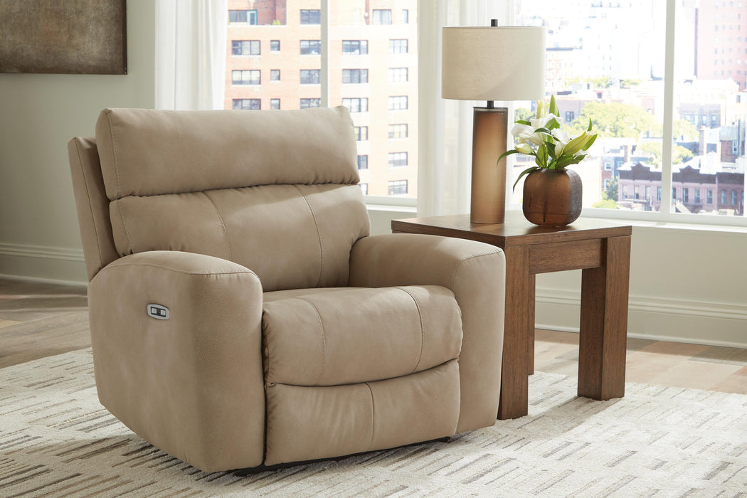 Next-Gen DuraPella Power Recliner - US Furniture & Mattress (Waterbury,CT)*