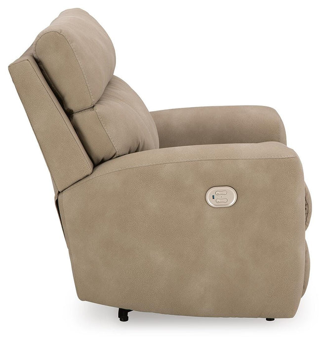 Next-Gen DuraPella Power Recliner - US Furniture & Mattress (Waterbury,CT)*