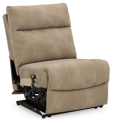 Next-Gen DuraPella Power Reclining Sectional - US Furniture & Mattress (Waterbury,CT)*