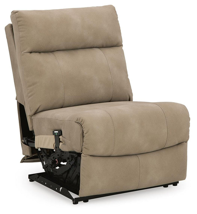 Next-Gen DuraPella Power Reclining Sectional - US Furniture & Mattress (Waterbury,CT)*