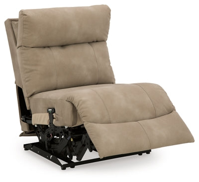 Next-Gen DuraPella Power Reclining Sectional - US Furniture & Mattress (Waterbury,CT)*