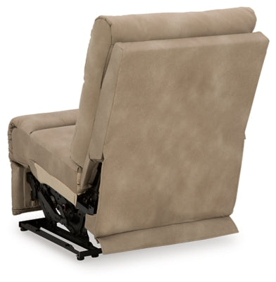 Next-Gen DuraPella Power Reclining Sectional - US Furniture & Mattress (Waterbury,CT)*