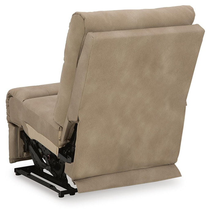 Next-Gen DuraPella Power Reclining Sectional - US Furniture & Mattress (Waterbury,CT)*