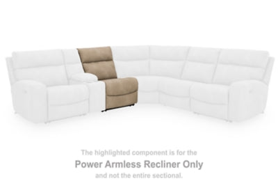 Next-Gen DuraPella Power Reclining Sectional - US Furniture & Mattress (Waterbury,CT)*